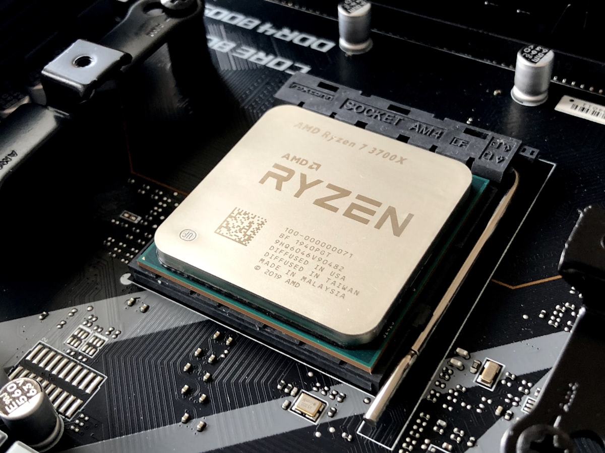 Real Hardware Cooling System Photograph